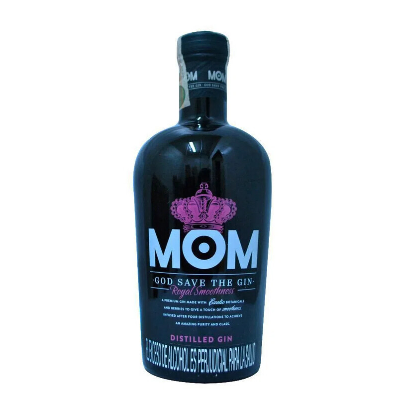 GINEBRA MOM X 750 ML
