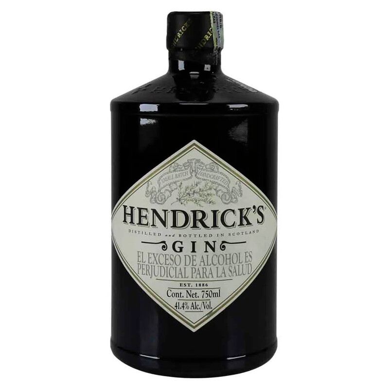 GINEBRA HENDRICK&quot;S X 350 ML