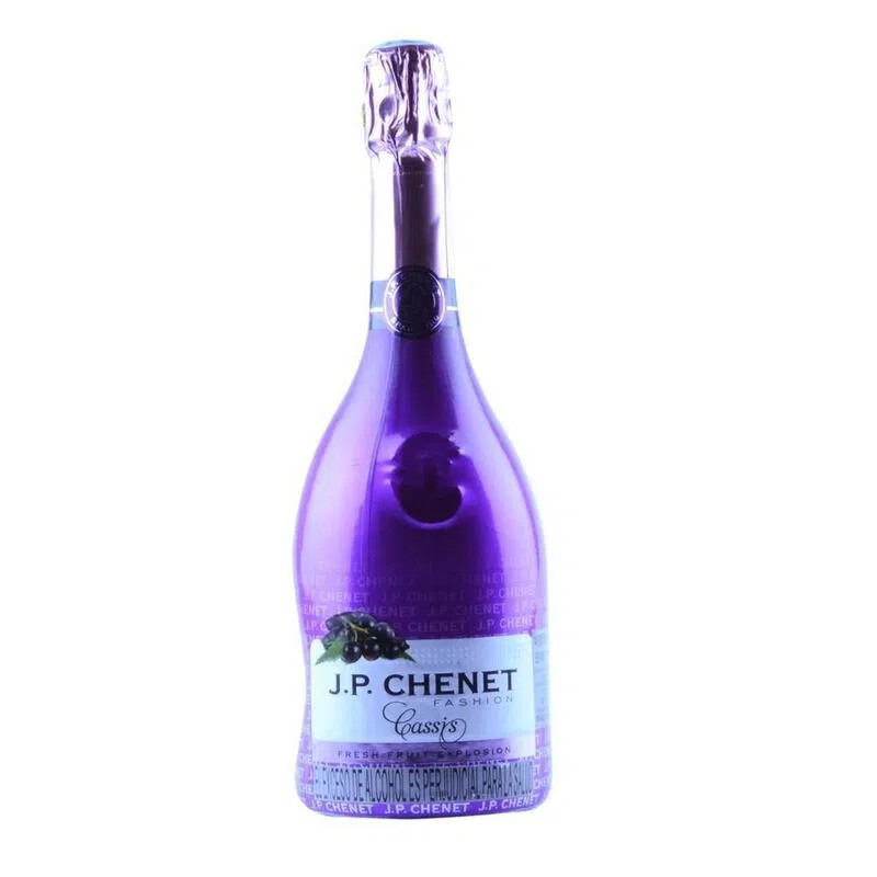 ESPUMOSO JP CHENET FASHION CASSIS X 200 ML