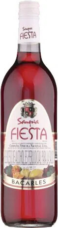 VINO SANGRIA FIESTA X 750 ML