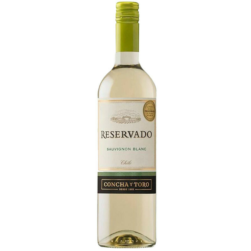 VINO RESERVADO SAUVIGNON R X 750 ML