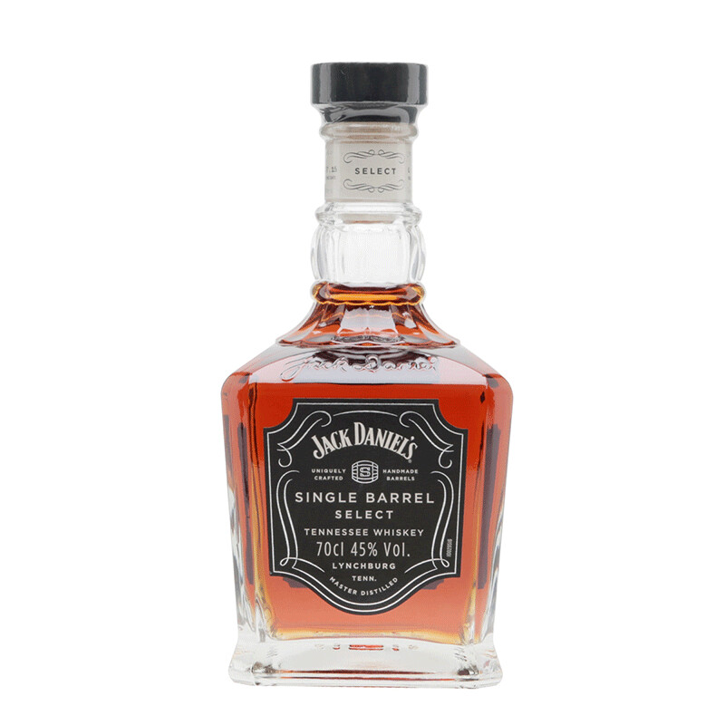 WHISKY JACK DANIELS SINGLE BARREL X 750