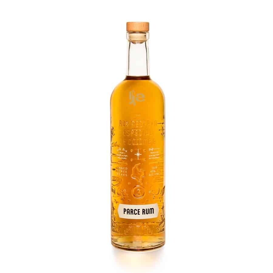 RON PARCE BROTHERS BLEND X 750 ML