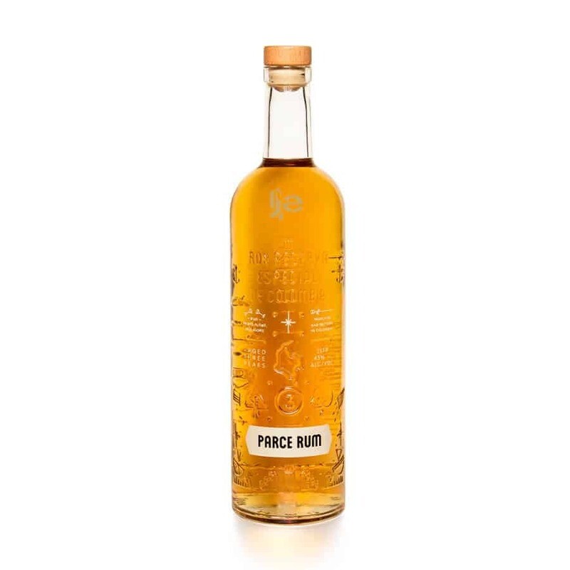 RON PARCE BROTHERS BLEND X 750 ML