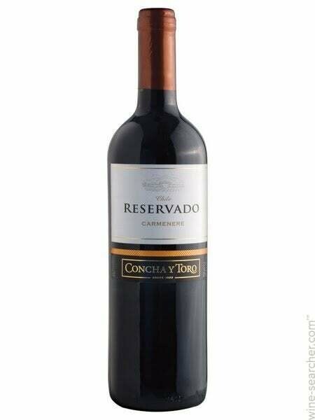 VINO RESERVADO CARMENERE X 750ML