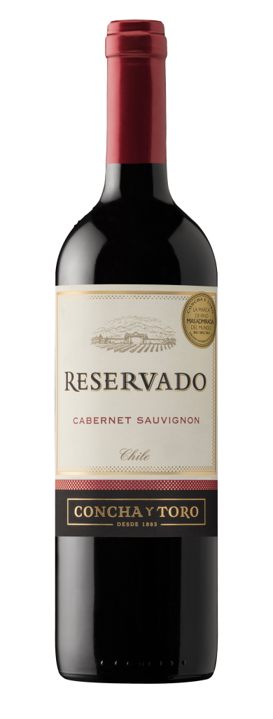 VINO RESERVADO CABERNET S X 750 ML