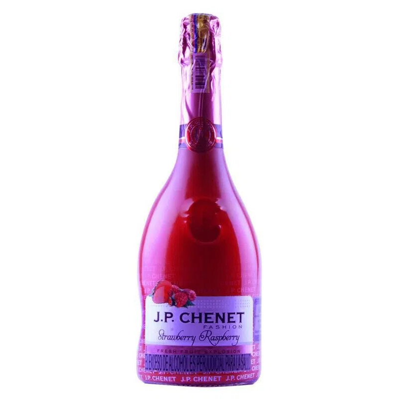 ESPUMOSO JP CHENET FASHION STRAWBERRY X 200 ML