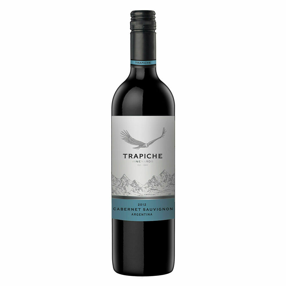 VINO TRAPICHE CABERNET X 750 ML