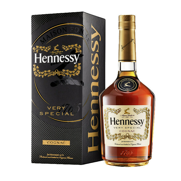 COGNAC HENNESSY VS X 700 ML