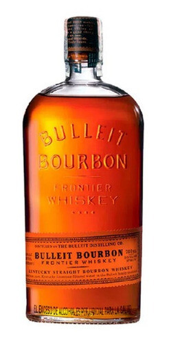 WHISKY BULLEIT BOURBON X 750 ML