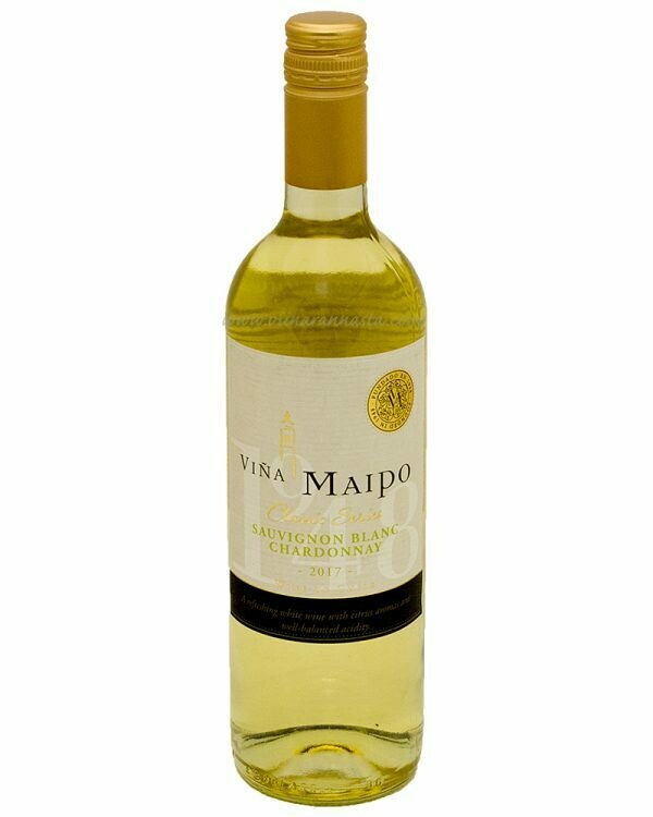 VINO VIÑA MAIPO SAUVIGNON BLANC X 750 ML