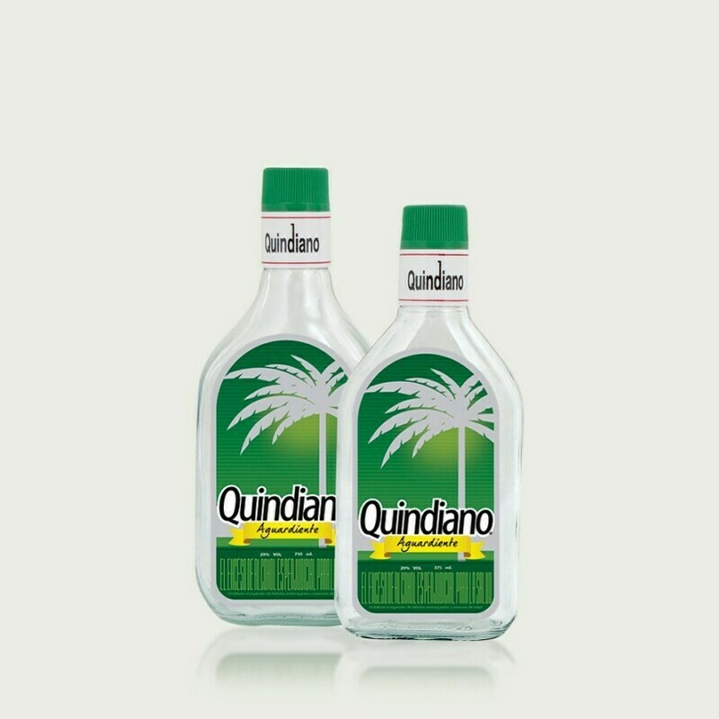 AGUARDIENTE QUINDIANO X 750 ML