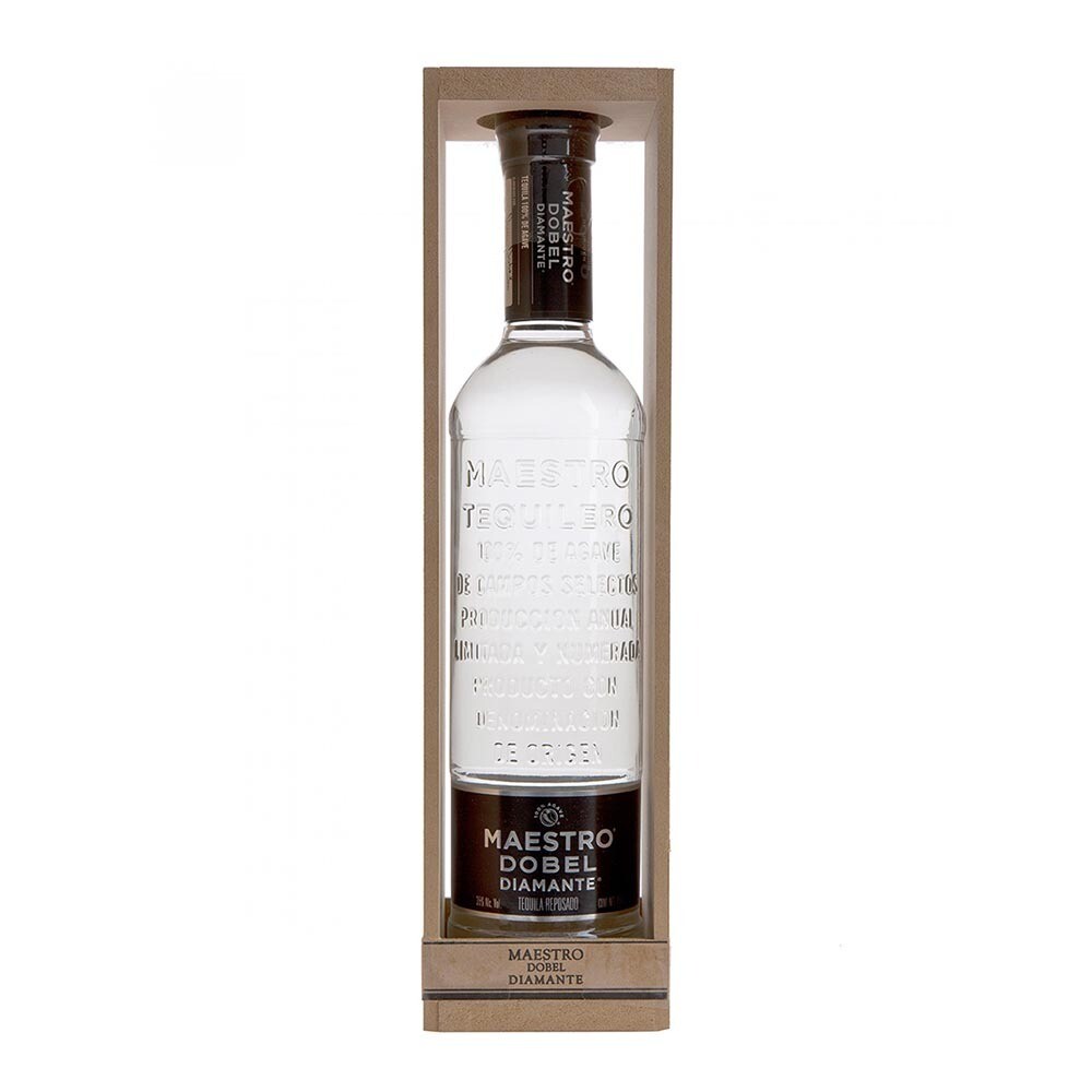 TEQUILA MAESTRO DOBEL DIAMANTE X 750 ML