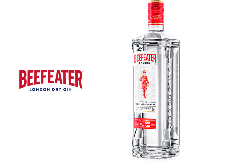 GINEBRA BEEFEATER X 1000ML