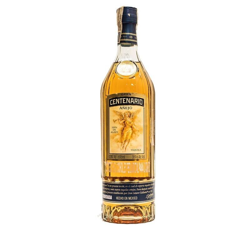 TEQUILA GRAN CENTENARIO AÑEJO X 695