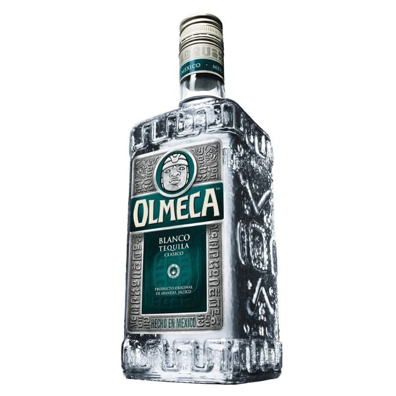 TEQUILA OLMECA SILVER X 1000 ML