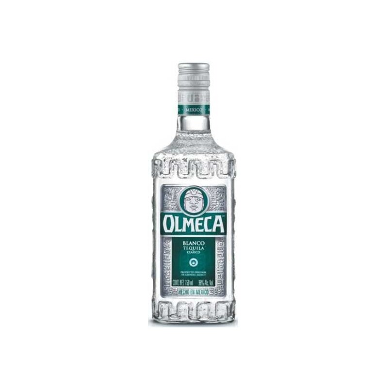 TEQUILA OLMECA SILVER X 350 ML