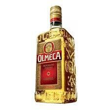 TEQUILA OLMECA REPOSADO X 1000 ML