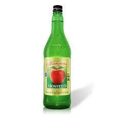 MOSTELO MANZANA X 750 ML