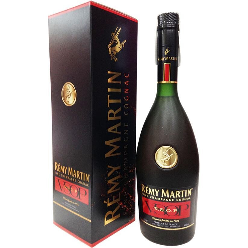 COGNAC REMI MARTIN X.O X 750 ML