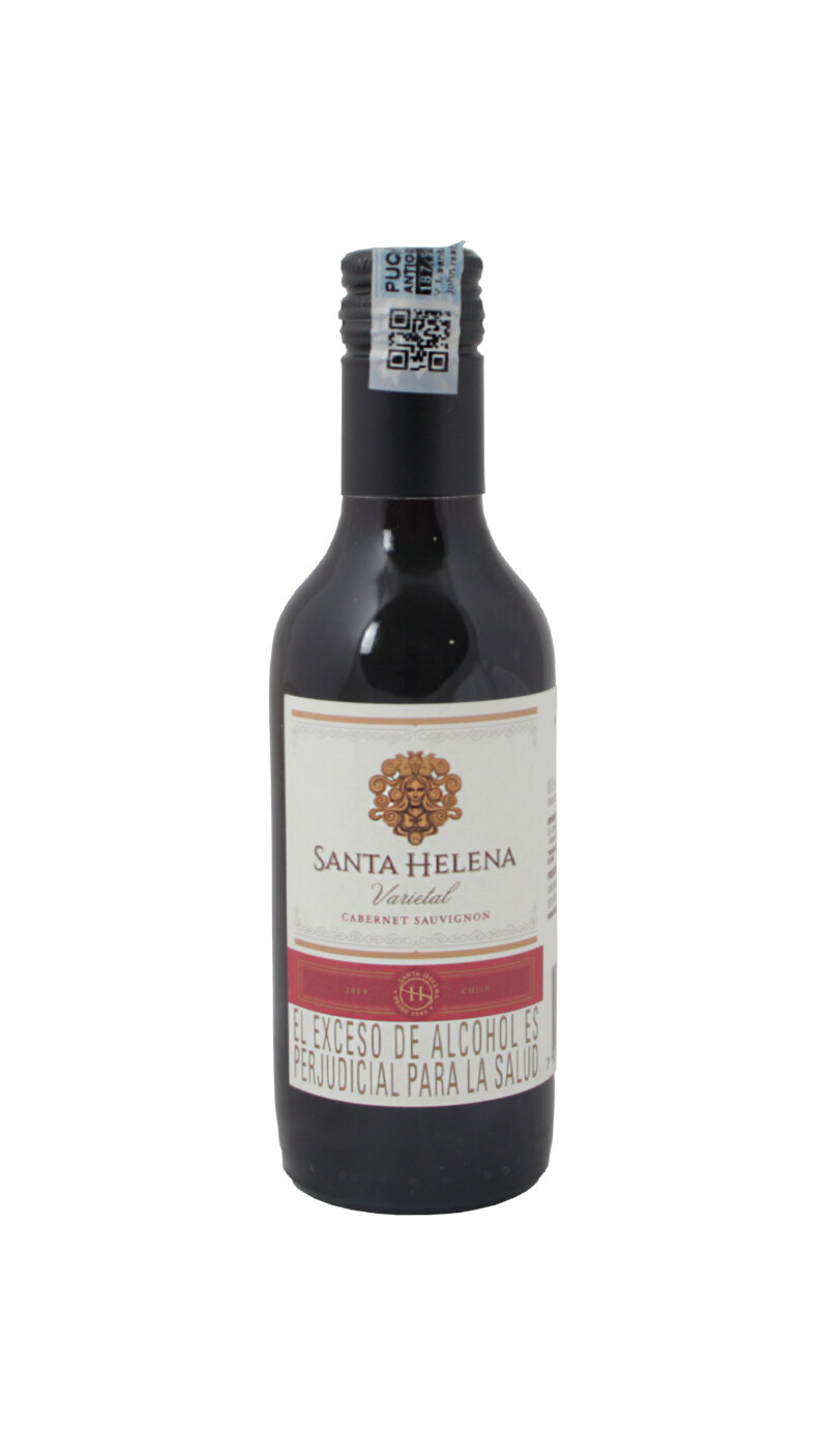 VINO SANTA HELENA CABERNET X 375 ML