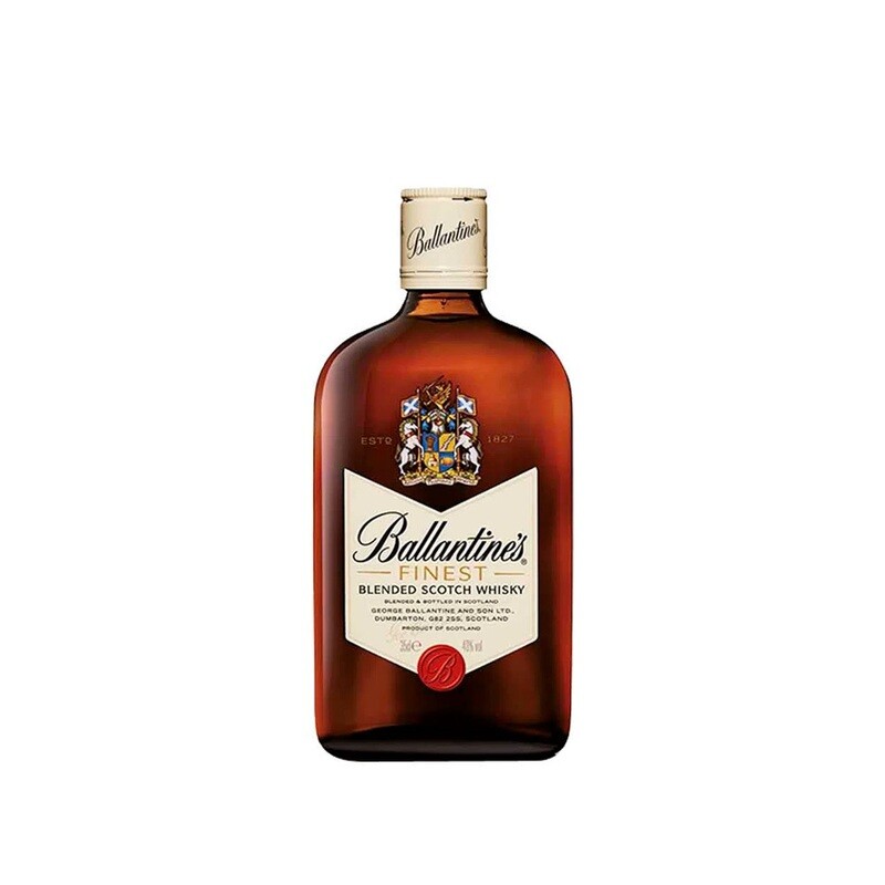 WHISKY BALLANTINES FINEST X 200 ML