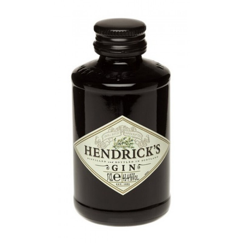 GINEBRA HENDRICK&quot;S X 50 ML