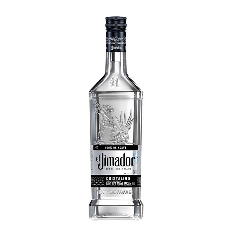 TEQUILA JIMADOR CRISTALINO X 700 ML