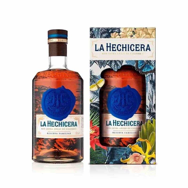 RON HECHICERA X 750 ML