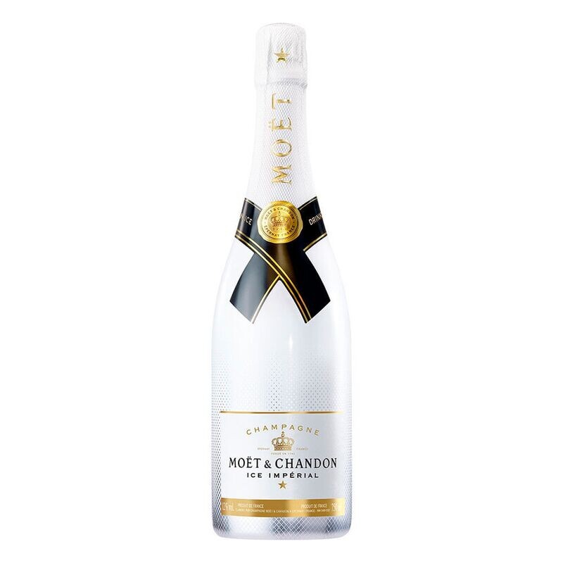 CHAMPAGNE M y C ICE IMPERIAL X 750 ML