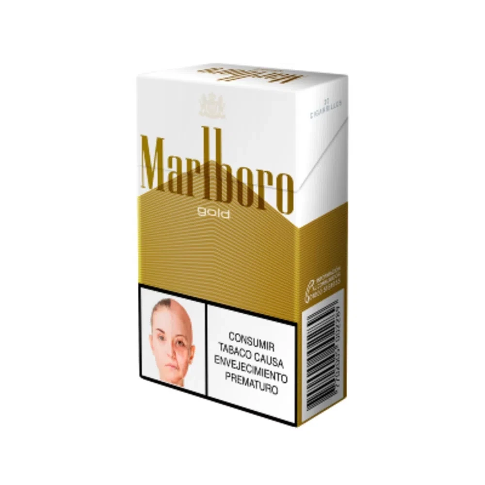 CIGARRILLO MARLBORO GOLD X 10 Y 20