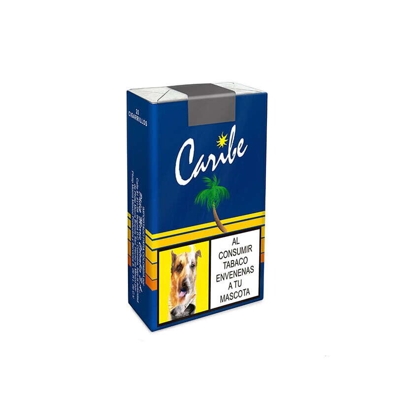 CIGARRILLO CARIBE X 10 Y 20