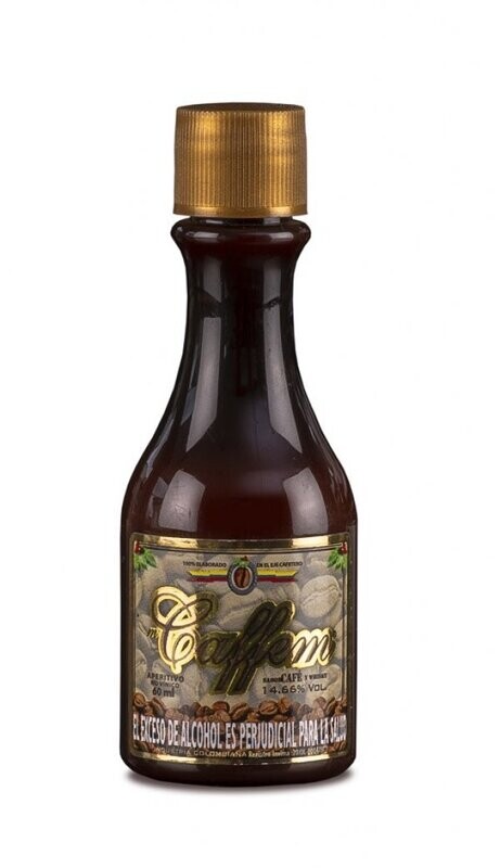 CREMA DE CAFE CAFFEM X 55 ML