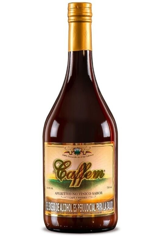 CREMA DE CAFE CAFFEM X 700 ML