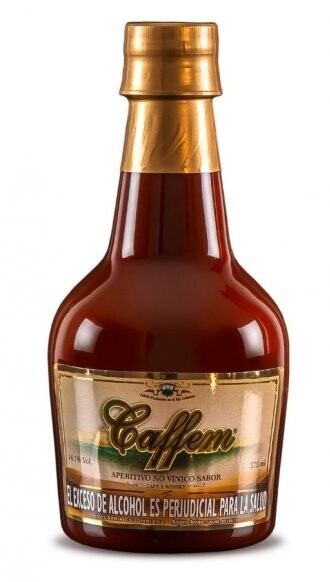 CREMA DE CAFE CAFFEM X 375 ML
