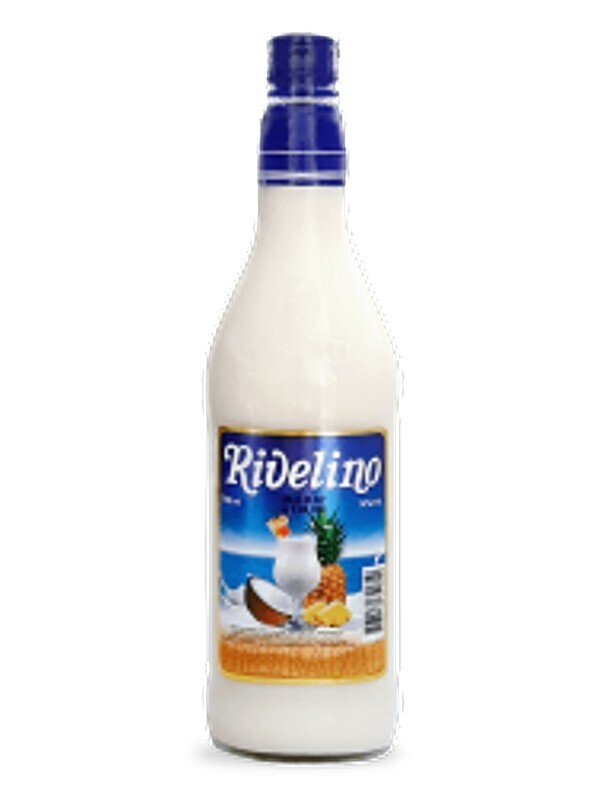 PIÑA COLADA RIVELINO X 750 ML
