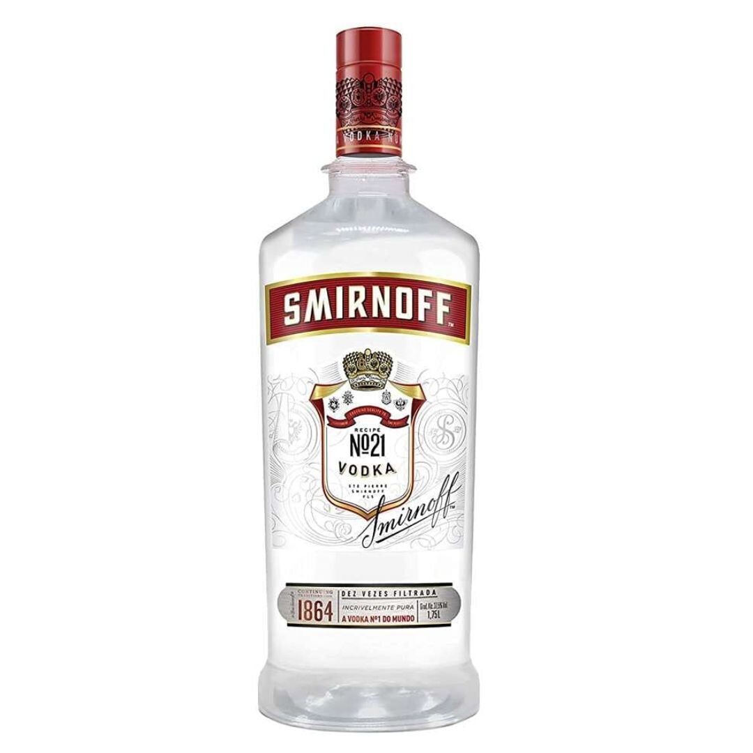 VODKA SMIRNOFF RED X 1500 ML