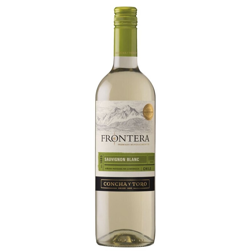 VINO FRONTERA SAUVIGNON X 750 ML