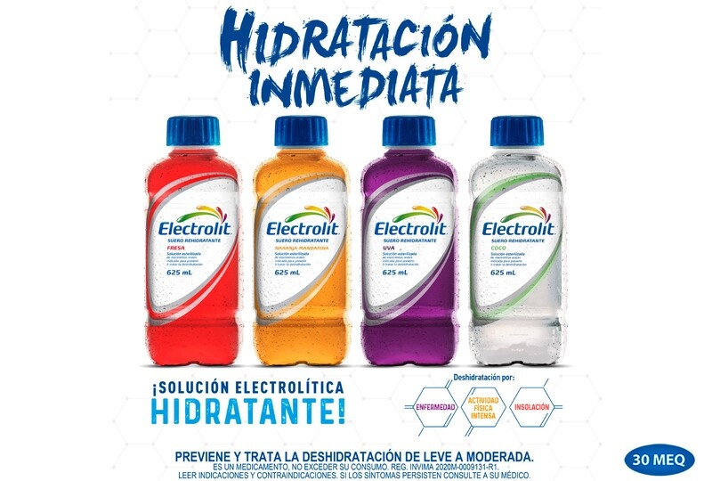 SUERO ELECTROLIT