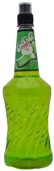 BASE COCKTAIL MIX MANZANA X 1000ML