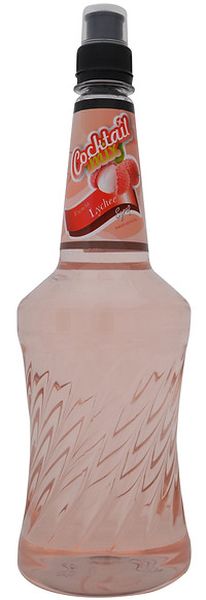 BASE COCKTAIL MIX LYCHEE X 1000ML