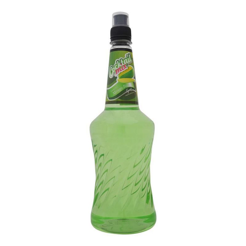 BASE COCKTAIL MIX MANGO VICHE X 1000ML