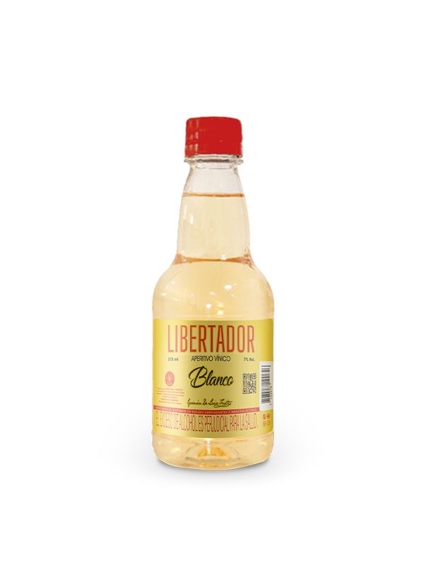VINO BLANCO LIBERTADOR X 375 ML