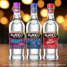 AGUARDIENTE BLANCO DEL VALLE X 750