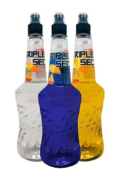 TRIPLE SEC ALICANTE X 1000ML