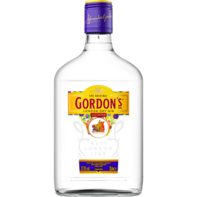 GINEBRA GORDON´S X 375 ML