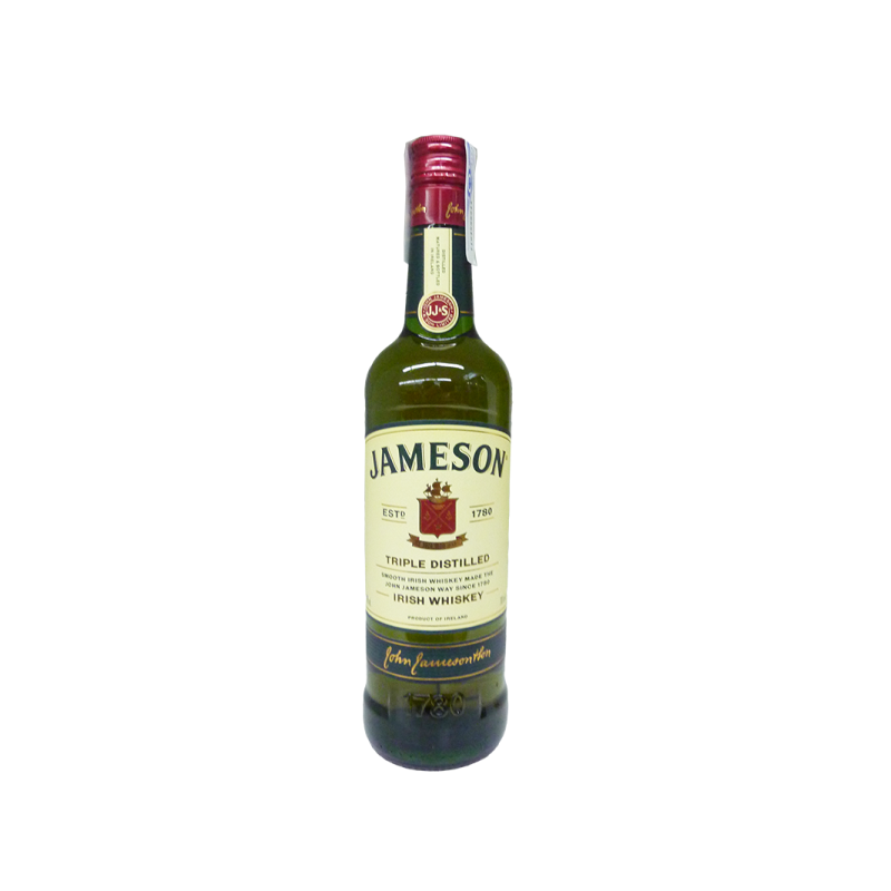 WHISKY JAMESON X 350