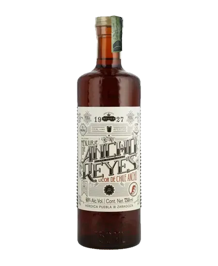 LICOR DE CHILE ANCHO REYES 750 ML