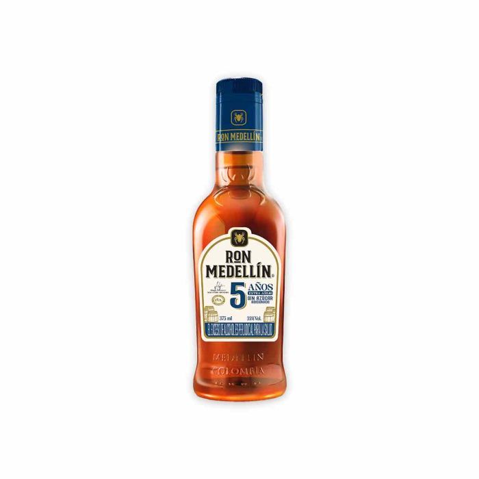 RON MED 5A 375 ML