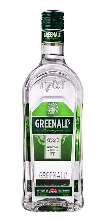GINEBRA GREENALL X 750 ML